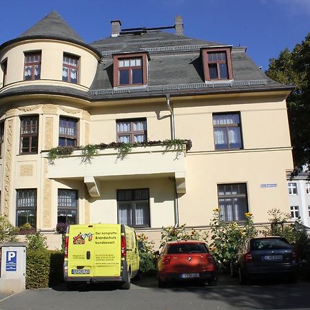 Pension Vogtlaender Plauen Zewnętrze zdjęcie
